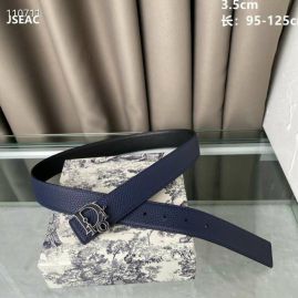 Picture of Dior Belts _SKUDiorBelt35mm95-125cm8L011266